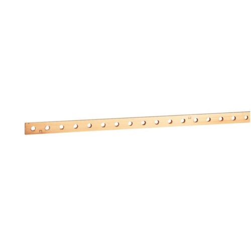 BARRE DE CUIVRE PLAT 400A