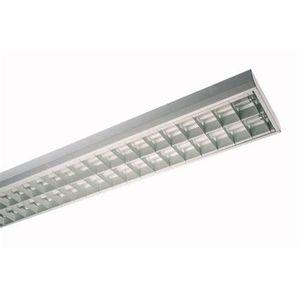 REGLETTE ECONOMIQUE A GRILLE 1X40WATTS
