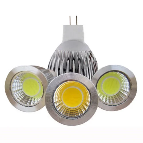 SPOT LED 12WATTS WARM