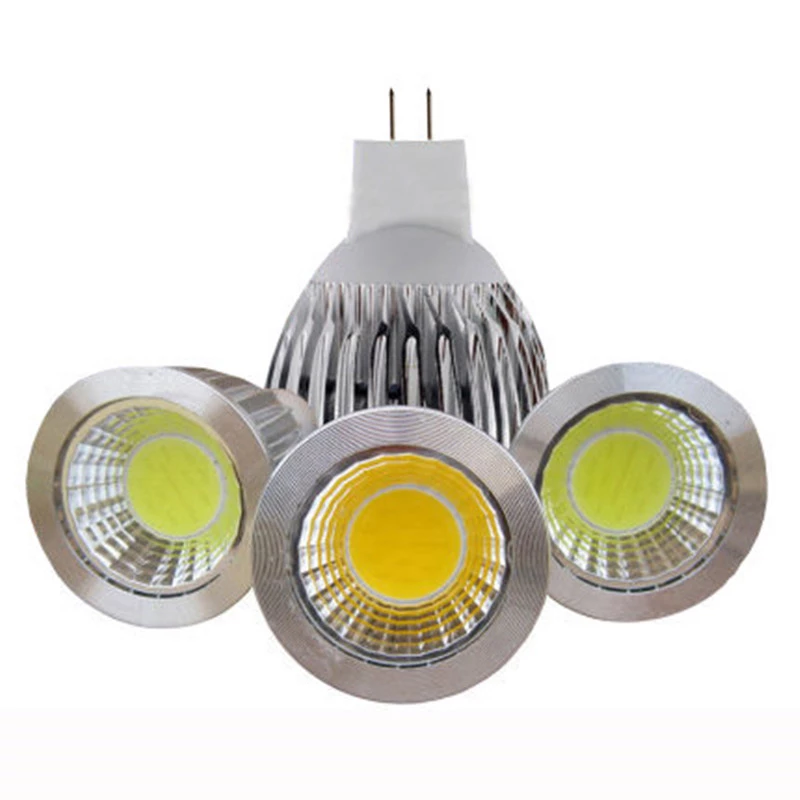SPOT LED 12WATTS WARM