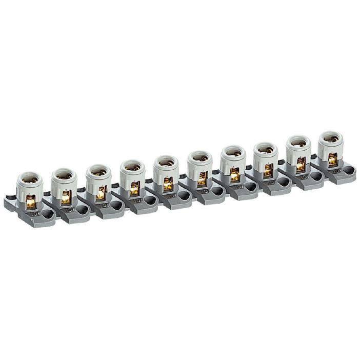 BORNIER DE 6MM² LEGRAND