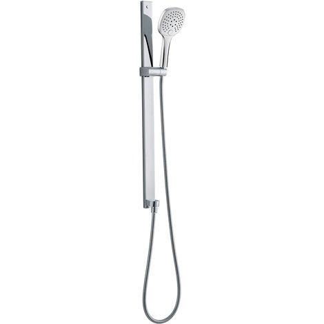 FLEXIBLE DE DOUCHE AVEC TIGE BMS