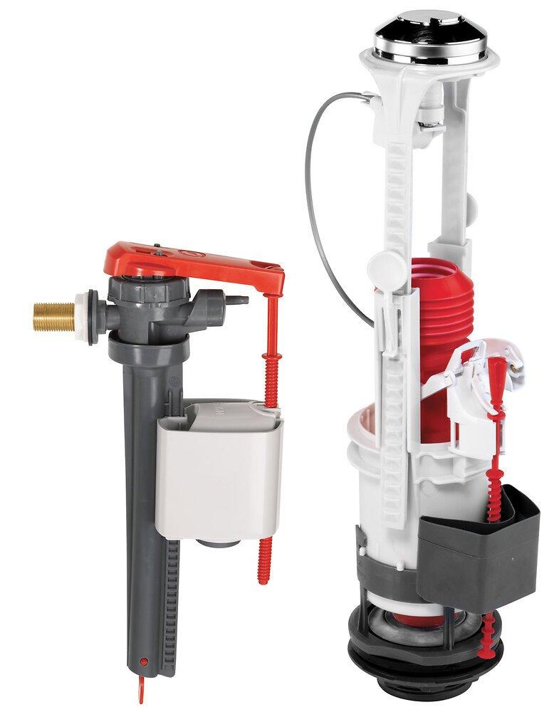 MECANISME DOUBLE POUSSOIR WIRQUIN