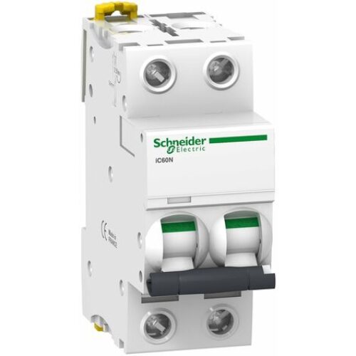 DISJONCTEUR 2P 25A SCHNEIDER