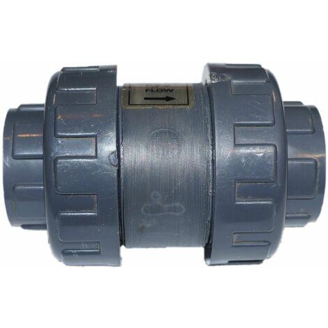 CLAPET ANTIRETOUR 25