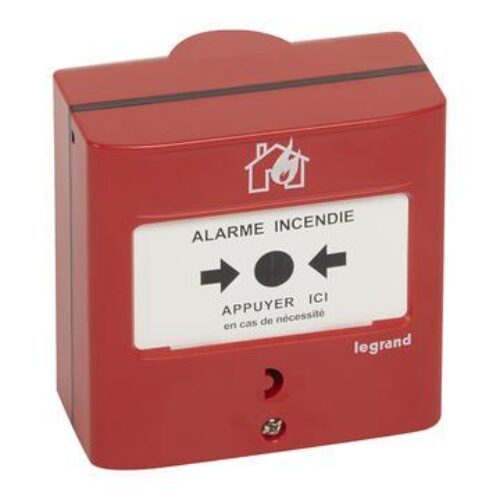 COFFRET POUR SECURITE INCENDIE