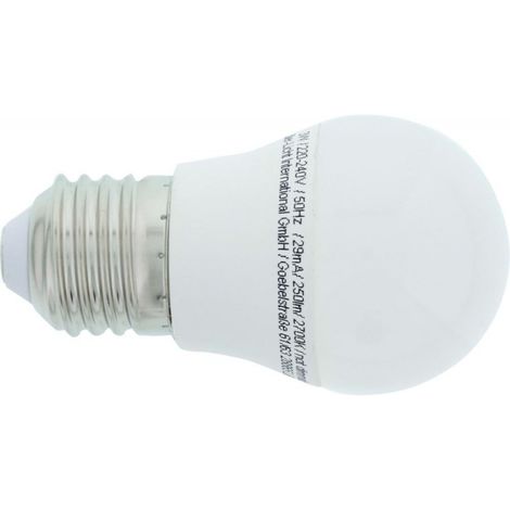AMPOULE LED 3WATTS DK E27 WARM