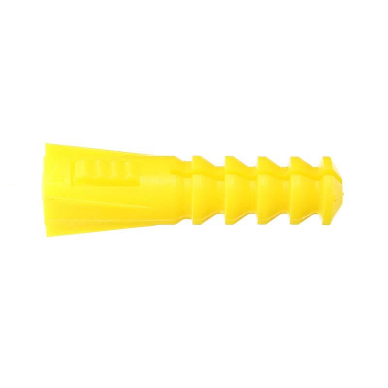 CHEVILLE PLASTIQUE 7MM