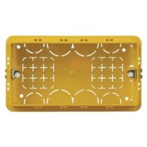 COFFRET ENCASTRE 04 MOD METELMO