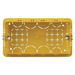 COFFRET ENCASTRE 04 MOD METELMO