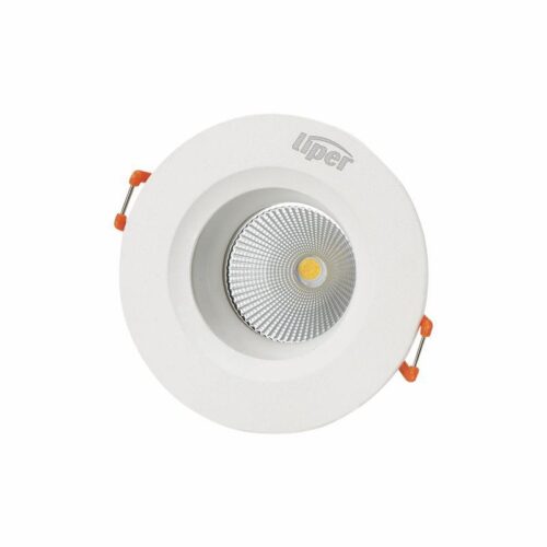 SPOT LED 5WATTS ROND LIPER