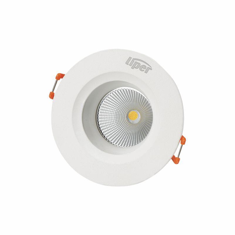 SPOT LED 5WATTS ROND LIPER