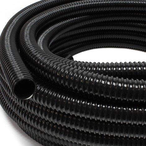 TUBE ANNELE+FIL 32MM 25METRES NOUV