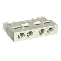 BLOC CONTACT FRONTAL POUR GV2