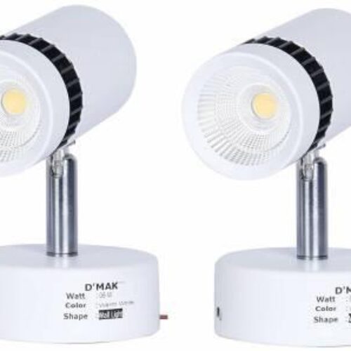 SPOT LED 6WATTS WARM