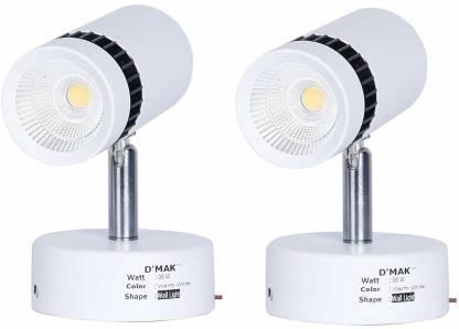 SPOT LED 6WATTS WARM
