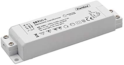 TRANSFO ELECTRONIQUE 60WATTS 12V MAZDA