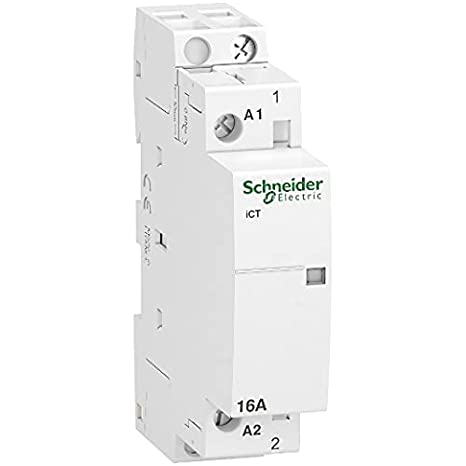 CONTACTEUR MODULAIRE 2P 16A SCHNEIDER