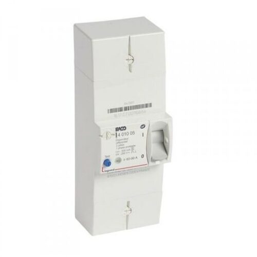 DISJONCTEUR 4P 60-90 50mA GE