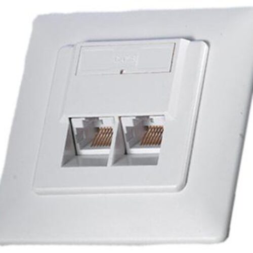 PRISE RESEAU ENC CAT6 MORDIO GOLD