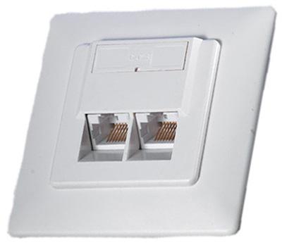 PRISE RESEAU ENC CAT6 MORDIO GOLD