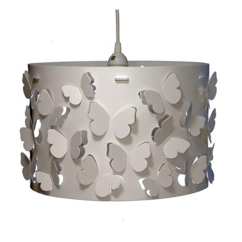 LUSTRE CENTRAL PAPILLON