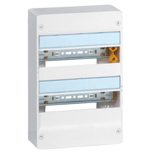 COFFRET 18 MODULES APPARENT LEGRAND