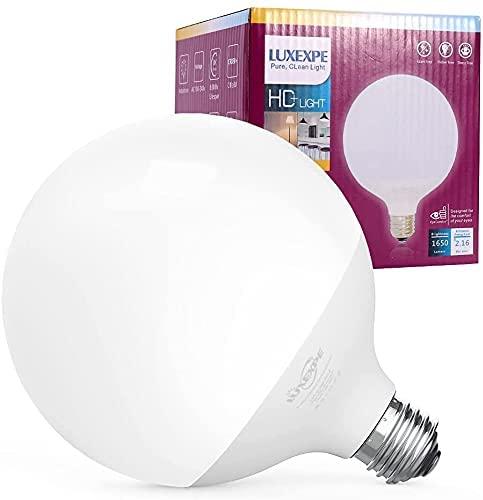 GLOBE LED 18WATTS CARRE LEROCHER