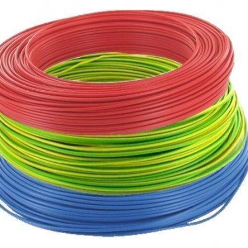 METRE DE FIL TH 25MM² SOUPLE