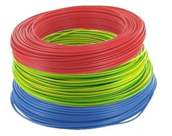 METRE DE FIL TH 25MM² SOUPLE