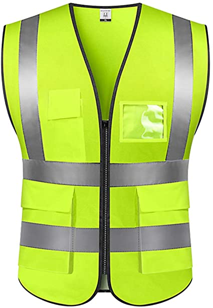 GILET DE SECURITE