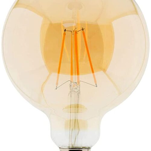 GLOBE LED 12WATTS CARRE LEROCHER WARM