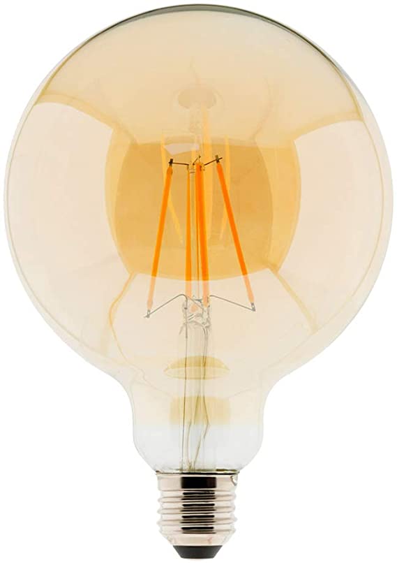 GLOBE LED 12WATTS CARRE LEROCHER WARM