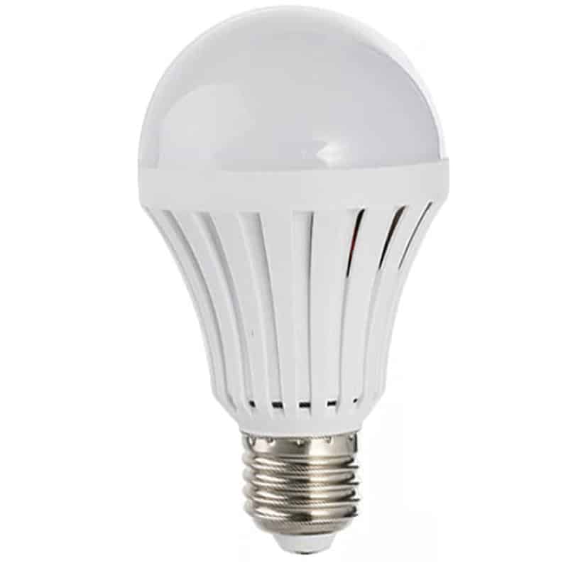 AMPOULE LED CHARGEABLE 12WATTS