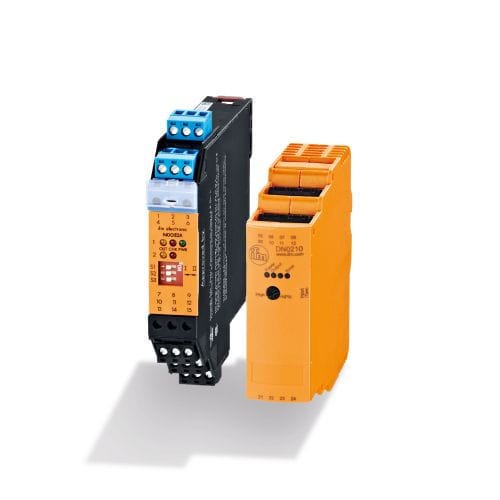 AMPLIFICATEUR DE COMMUTATION