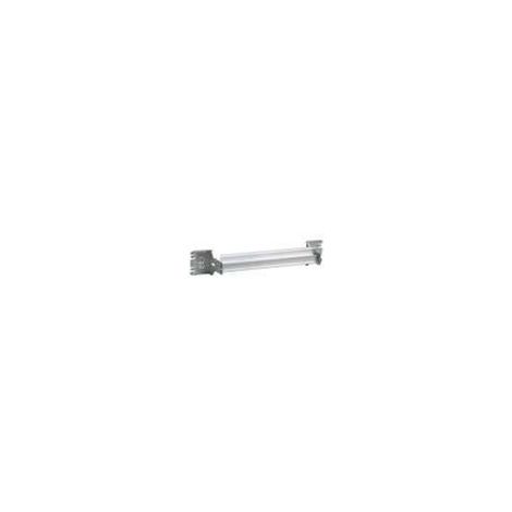 RAIL DIN+SUPPORTS 24M
