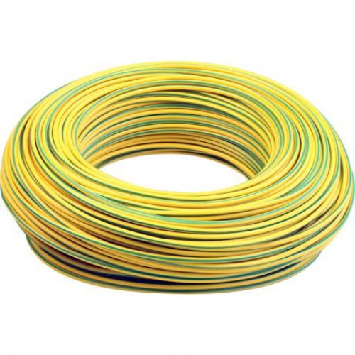FIL TH 16MM² SOUPLE LCS 100M