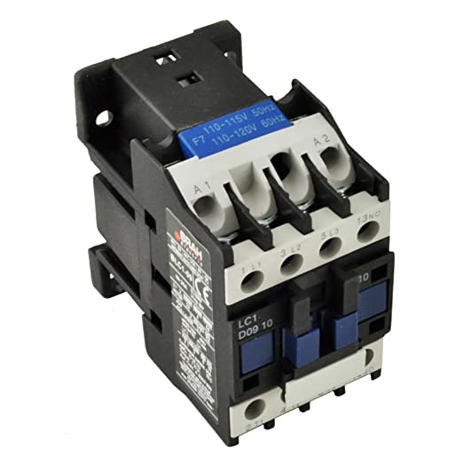 BOBINE POUR CONTACTEUR D09 120V