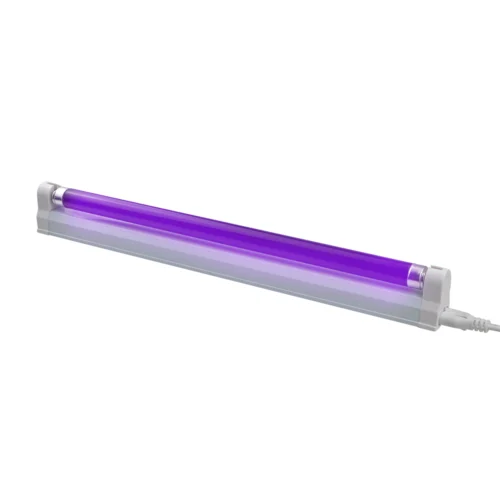 TUBE FLUO ULTRAVIOLET 6W TRANSP