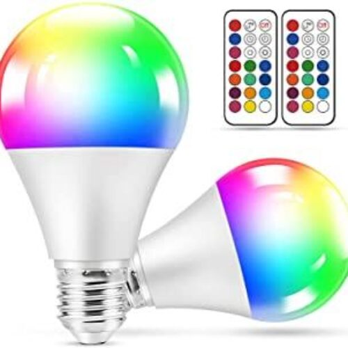 AMPOULE ORDINAIRE COULEUR