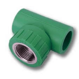 MANCHON TARAUDE PPR FEMELLE 25X3/4 KAS