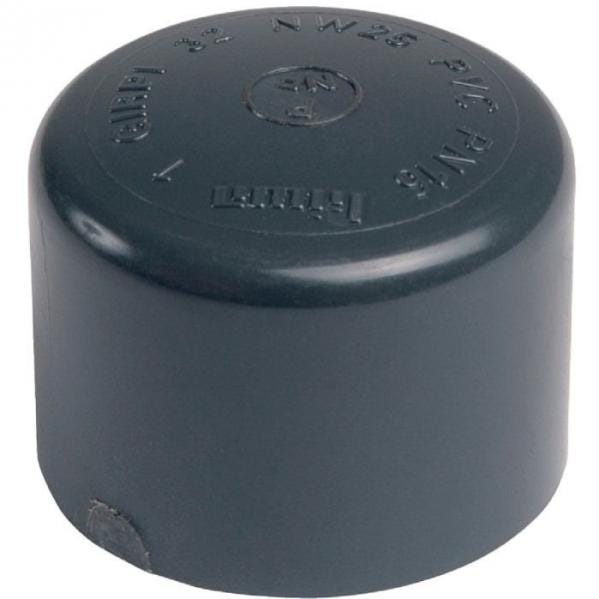 BOUCHON PVC 63