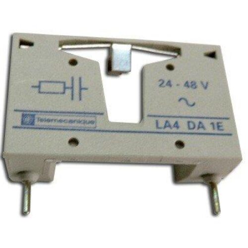 BLOC D&rsquo;ANTIPARASITAGE SCHN 24-48V AC