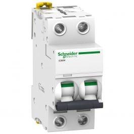 DISJONCTEUR 2P 50A SCHNEIDER