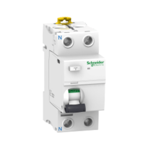 INTERRUPTEUR DIFFERENTIEL 2P 63A 300mA