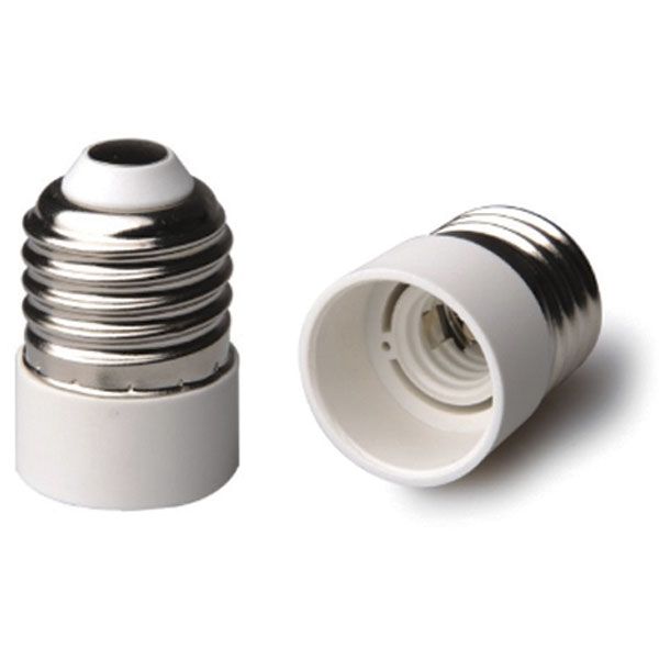 DOUILLE ADAPDATEUR E27-E14