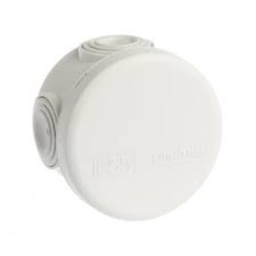 BOITIER ROND 6040