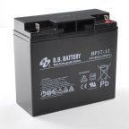 BATTERIE 12V 17AH