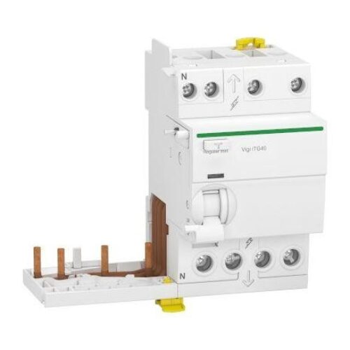 BLOC DIFFERENTIEL 3P+T 40A 300MA