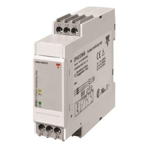 CONTROLEUR DE PHASE TRIPHASE CARLO BRUZZI